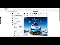 How to design a custom flag with X50 flag designer