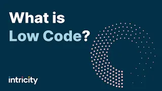 What is Low Code