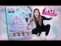 Download Lagu LOL SURPRISE WINTER CHALET! | LEUK OF MEUK?