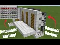 Simple Automatic Compact Silent Expandable Multi-item Sorting System - Bedrock Tutorial