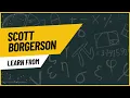 Scott Borgerson Proves Reliability Still Matters Most