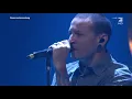 Linkin Park Performs 'Burn it Down' at TV Autoball EM, Germany 2012