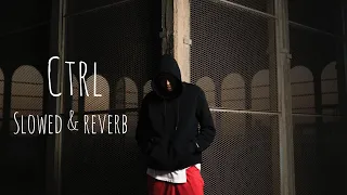 MARWAN PABLO CTRL مروان بابلو كنترول Slowed Reverb 
