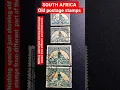 World postage stamps part