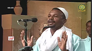 تقليد الشيخ محمد أحمد حسن سينما سودانية 