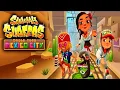 Download Lagu NEW UPDATE - SUBWAY SURFERS MEXICO CITY 2014