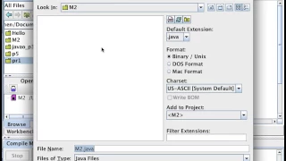 Java Lesson 11 - String length and indexOf methods