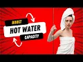 How to Install a Rheem AB-7 Water Heater Booster