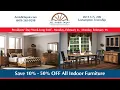 2021 Presidents Day Week-Long Sale J L Amish Depot