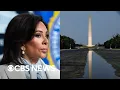 Trump rebukes Jeanine Pirro for dropping Reflecting Pool charges