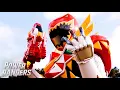 Power Rangers Dino Super Charge Full Episodes 18 to 22 Mini Movie Power Rangers s