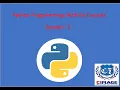Python Programming Download Installation and Features By Pushkar Raj