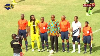 VIKOSI VILIVYOINGIA UWANJANI YANGA VS KMC 