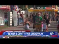 Sevier County Fair underway