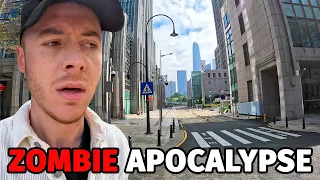 theres a zombie apocalypse in china
