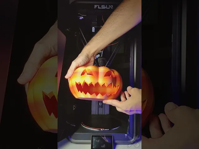 Pumpkin Box video thumbnail