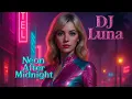 Lagu 🎦 💿 DJ Luna – Neon After Midnight 🔥 Italo Disco 2025 Official Audio
