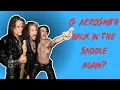 Lagu NIEUWE Aerosmith en Yungblud EP RECENSIE!