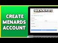 Menards Account Registration Sign Up Guide 2024 Create Menards Account Menards com