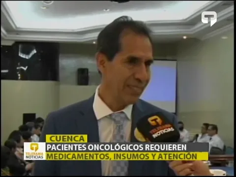 Pacientes oncológicos requieren medicamentos, insumos y atención