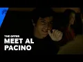 The Offer Meeting Al Pacino S1 E2 Paramount