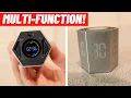 UNBOXING TickTime Timer Review 2022 Pomodoro Multi Function Electronic Digital Cube