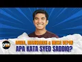 Download Lagu EP6 Kes Mahkamah, MUDA, Masa Depan - Syed Saddiq Jawab Semua! | Explain Sikit