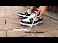 Louis Vuitton Trainer Black Sneaker Review On Foot