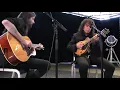 Classic Albums Live performs-Led Zeppelin - Going to California-Live @the Q107 studios in Toronto
