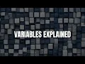 Variables Data Types Explained Line by Line Python for ML