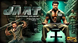 Jaat Ramcharan New Released Full Hindi Dubbed Action Movie 2025 South Latestmovies 