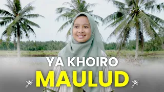 ya khoiro maulud mazro cover 