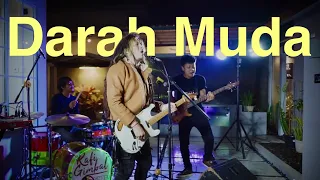rafi gimbal darah muda cover live sesion 