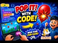 Pop the Balloon Game Tutorial Easy Coding Project for Beginners