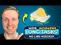 Web Workers The Secret to Faster Web Apps You re Not Using