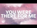 Download Lagu Henry Moodie - You Were There For Me (Lyrics)