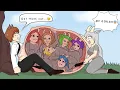 The Wolf and the Seven Naughty Goats