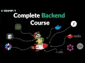 Complete Backend Course Basic to Advance only course you need to master backend in 2025 - 1