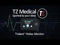 TZ Medical Trident Holter Monitor