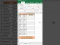 Download Lagu Flash Fill- Full Name- Excel tips \u0026 Tricks from @todfodeducation