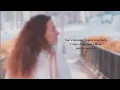 Isabella Kensington - still into you (first dance cover) (official lyric video)