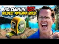 Download Lagu My Wildest Antenna Yet – Featured in QST! #qst #hamradio  #diyantenna #pota #sota #antenna