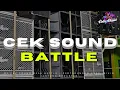 Download Lagu DJ CEK SOUND BATTLE TERBARU - FULL BASS MIDDLE BALAP - STYLE GAMELAN RAGATAK MODE NROTOK