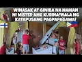 Lagu WINASAK AT GINIBA NA NAMAN NI MISTER ANG KUSINA😭WASAK NA WASAK NA GRABE ANG GINAWA NIYA!🇵🇭🇫🇮