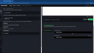 1st problem Solve HackerRank s Print Function Challenge in Python Step-by-Step Guide