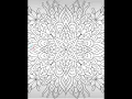 Mandala Coloring Book