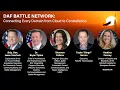 DAF Battle Network Connecting Every Domain from Cloud to Constellation 2026 Warfare Symposium