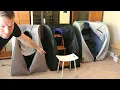 Portable Sauna Chair Options