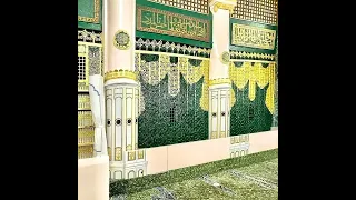 الله صلى وسلم انشاد ابراهيم شهاب 