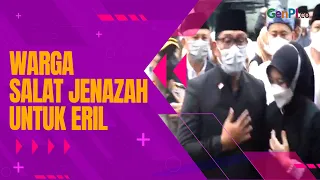 Ridwan Kamil dan Keluarga Izinkan Warga Salat Jenazah untuk Eril